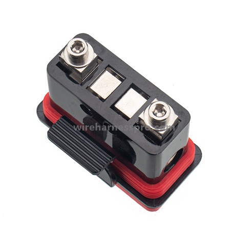 Universal Waterproof Afs Atc Fuse Holder Pfh B