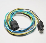 6-Pin Flat Wiring Harness