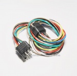 8-Pin Flat Wiring Harness