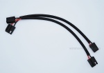 PTO Clutch Pigtail Wire Harness, Replaces Warner 5218-251-001